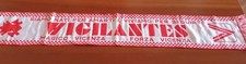 SCIARPA ORIGINALE VICENZA " VIGILANTES " MAGICO VICENZA FORZA VICENZA 130 CM