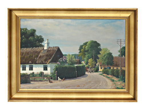 Hans hilsøe strada - hans,
