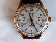 Cronografo vintage anni '50