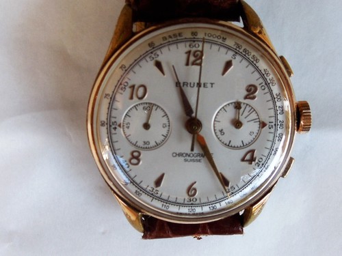 Cronografo vintage anni 50 - cronografo,