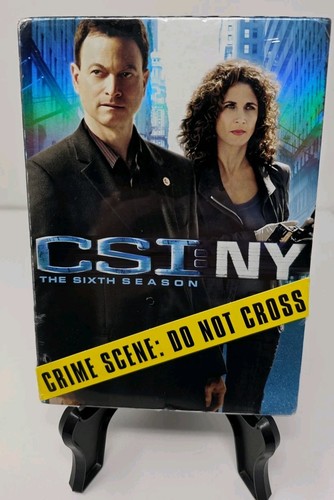 Csi the sixth season - sixth,