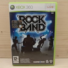 Rock Band - Pal Ita - Per Microsoft Xbox360