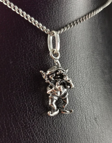 Charms ciondolo argento 925