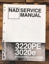 Amplificatore NAD modello