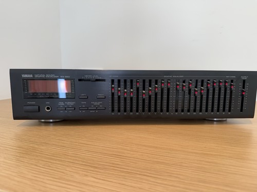Yamaha 550 equalizzatore - eq-550,