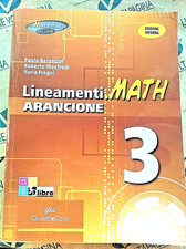 Lineamenti math arancione vol - arancione,