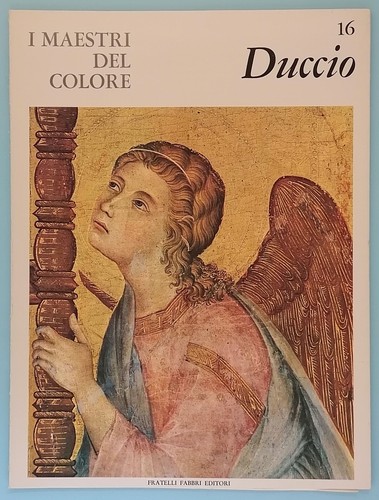 Maestri del colore duccio - maestri,