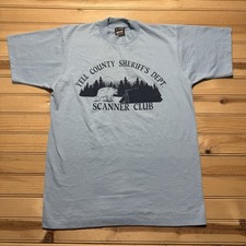 Vintage 80s Radar Scanner Club