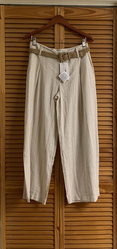 Zara pantalone donna righe - zara,