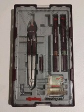 SET DISEGNO VINTAGE ROTRING
