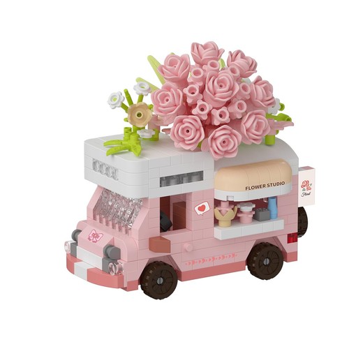 Fiori camper van mini gourmet - fiori,