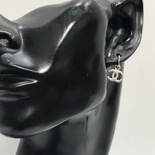 CHANEL Orecchini Altalena