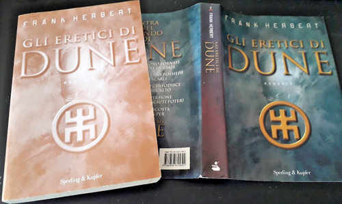 Frank herbert gli eretici - frank,