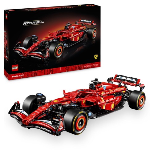 Lego technic monoposto - technic, f1