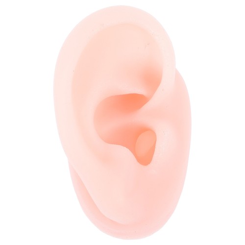 Piercing orecchio silicone - piercing,