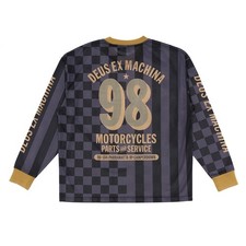 Maglia Moto Deus Ex Machina