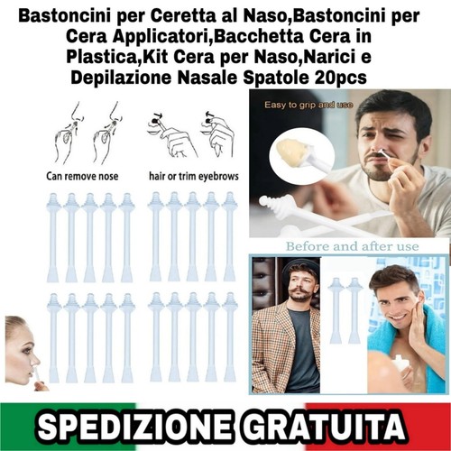 Bastoncini cera ceretta al - bastoncini, x
