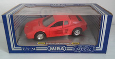 Mira Ferrari Testarossa 1984