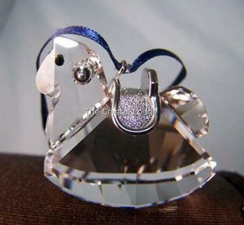 Swarovski christmas dondolo - swarovski,