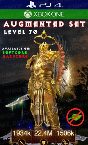 Diablo ps4 xbox - xbox,
