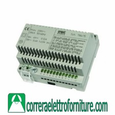 URMET 786/15 Alimentatore citofonico per impianti intercomunicanti