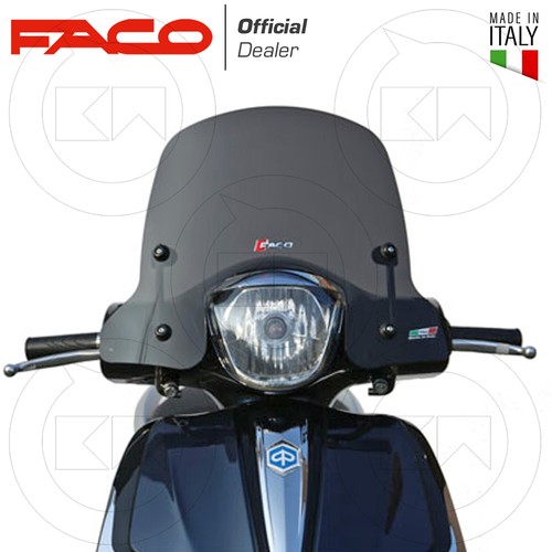 Faco 28640 parabrezza cupolino - faco,