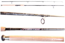 Canna Spinning Pesca Luccio