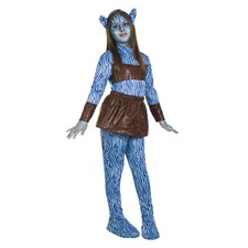 Costume ragazza alieno bambina - costume,