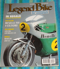 Legend bike rivista - bike,