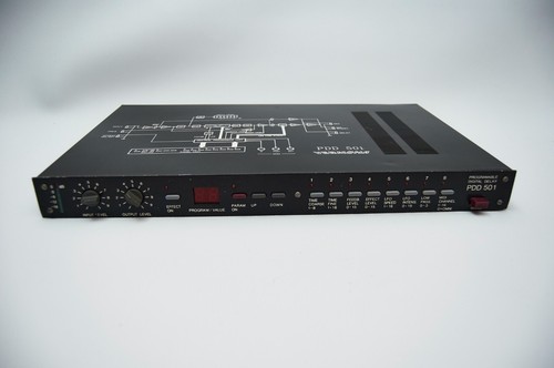 Ddr vermona pdd 501 - vermona, raro