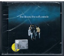 THE DOORS THE SOFT PARADE  CD
