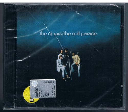 The doors soft parade - the,