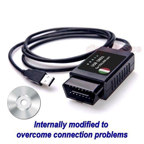 Cavo usb diagnostico - usb, elm