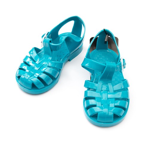Sandali turchese unisex - sandali,