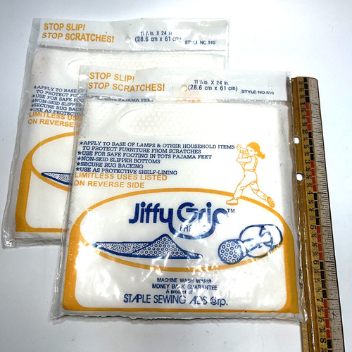 Lotto confezioni jiffy - lotto, grip