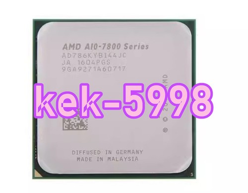 1pc amd 7500 7600 7650k - 1pc,