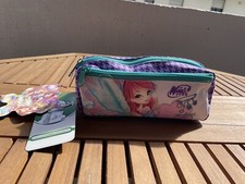 Astuccio Winx Vintage anni 2000 Bloom nuovo con cartellino fondo di magazzino