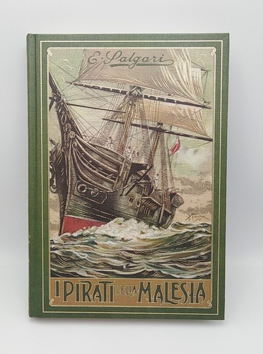 Pirati della malesia - della,