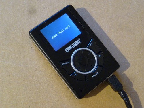 Lettore mp3 dikom funzionante - dikom,
