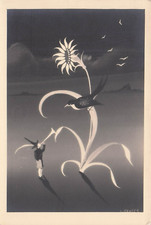 23-60C) CARTOLINA ILLUSTRATORE KRAYER BAMBINO TROMBA EDIZIONE ZAGO VENEZIA