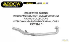 Arrow manifold for original - for,