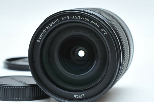 Leica vario elmarit 50 mm - 14-50,