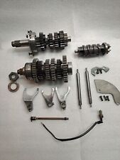 Cambio Yamaha YZF R6 2003 2004 ingranaggi desmodronic cambio marce trasmissione