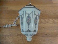 Magnifica plafoniera antica