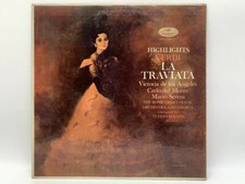 A41 Verdi: Highlights From La