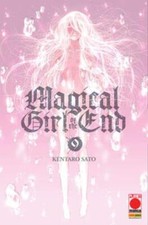 Magical girl the end - magical,