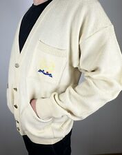 Christian Dior uomo , cardigan invernale XL , pullover made in italy , gilet 56