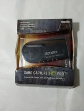 Roxio Videogioco Capture HD