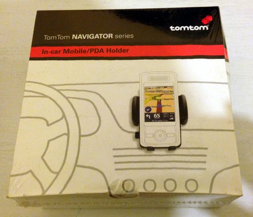 Supporto originale tomtom - supporto,