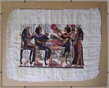 PAPIRO EGIZIO ANTICO EGITTO